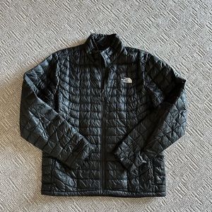 North Face Mid-weight Quilted Jacket